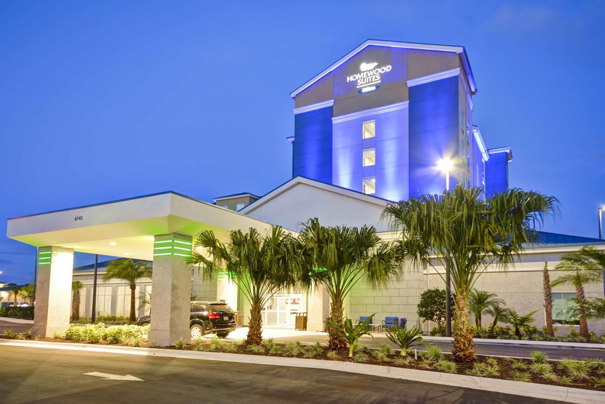 Homewood Suites By Hilton Orlando Theme Parks Williamsburg Buitenkant foto