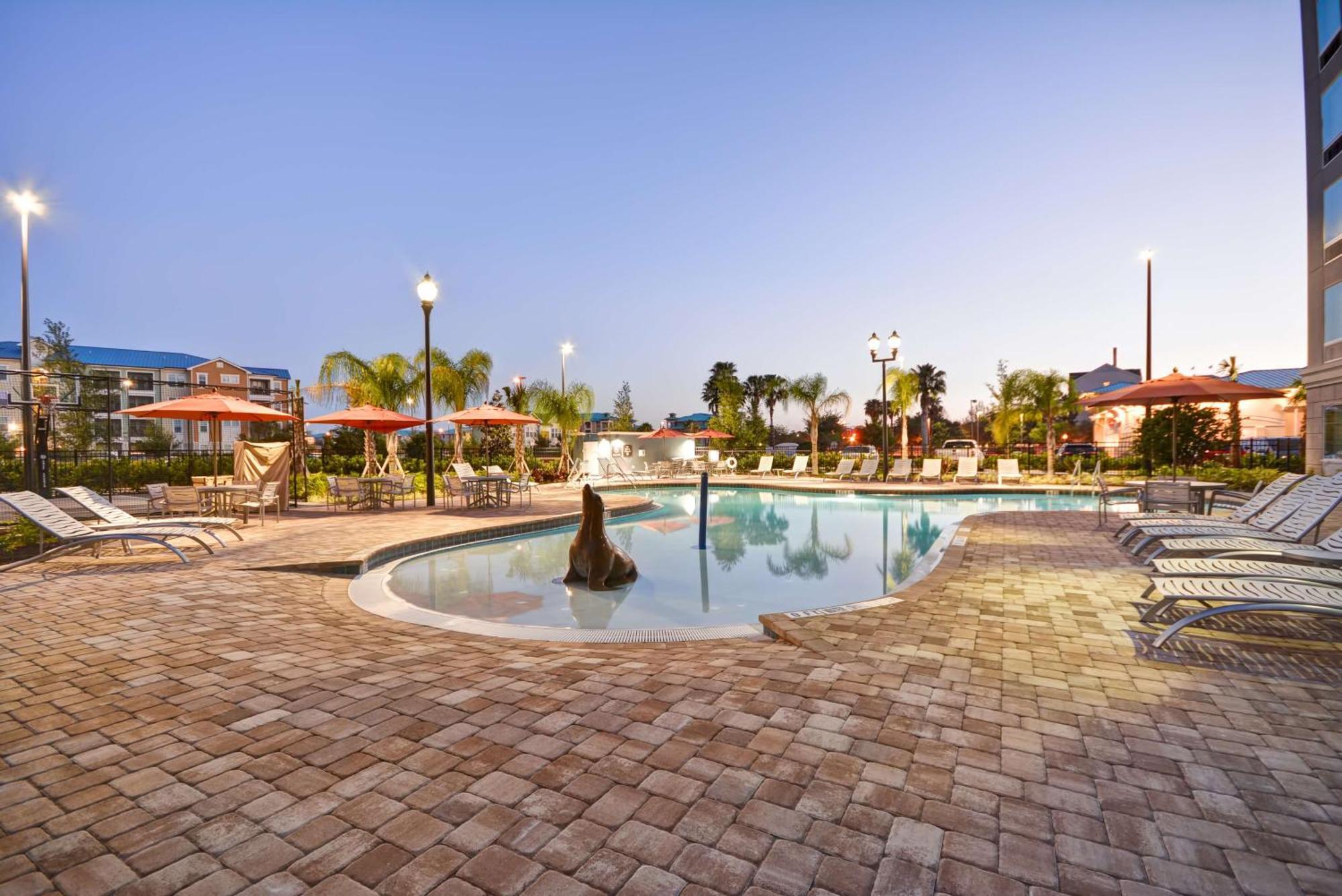 Homewood Suites By Hilton Orlando Theme Parks Williamsburg Buitenkant foto