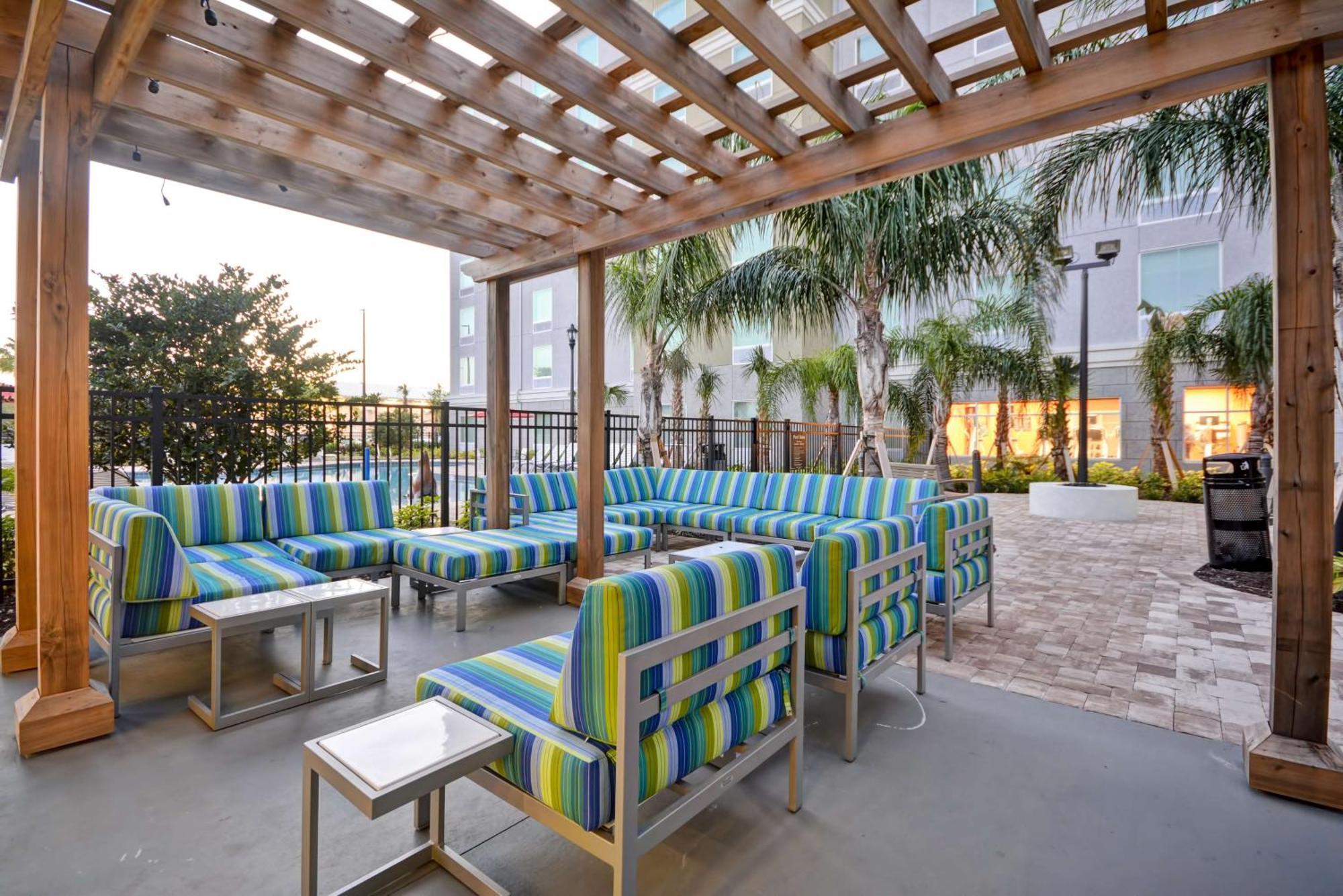 Homewood Suites By Hilton Orlando Theme Parks Williamsburg Buitenkant foto