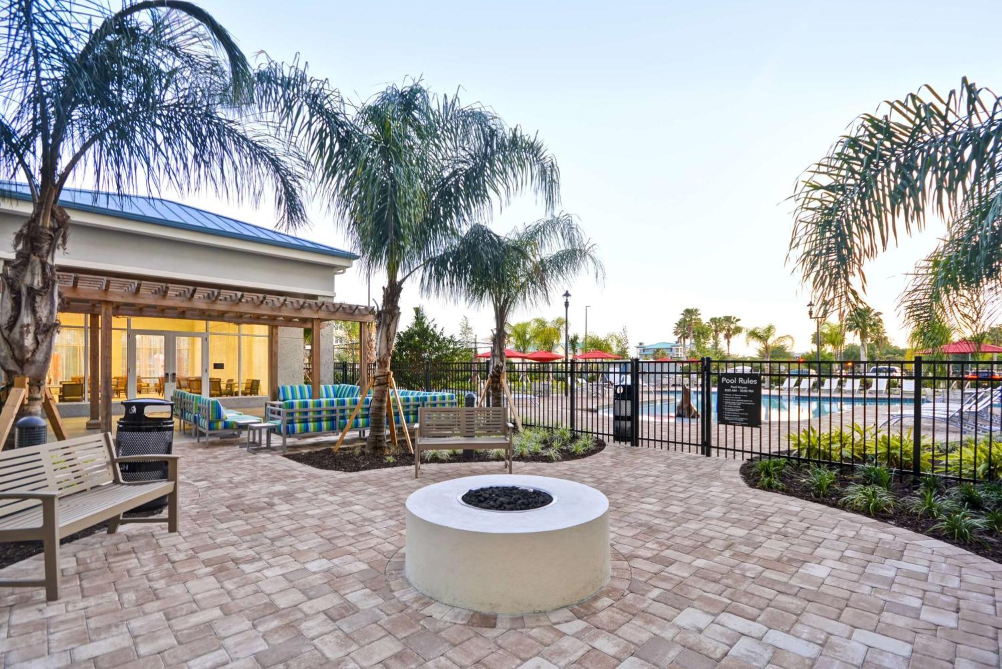 Homewood Suites By Hilton Orlando Theme Parks Williamsburg Buitenkant foto